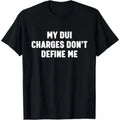 Men's Casual Graphic T-Shirt, Oversized Funny Slogan Crewneck in Smooth 100% Cotton, Lightweight Breathable Menswear Top