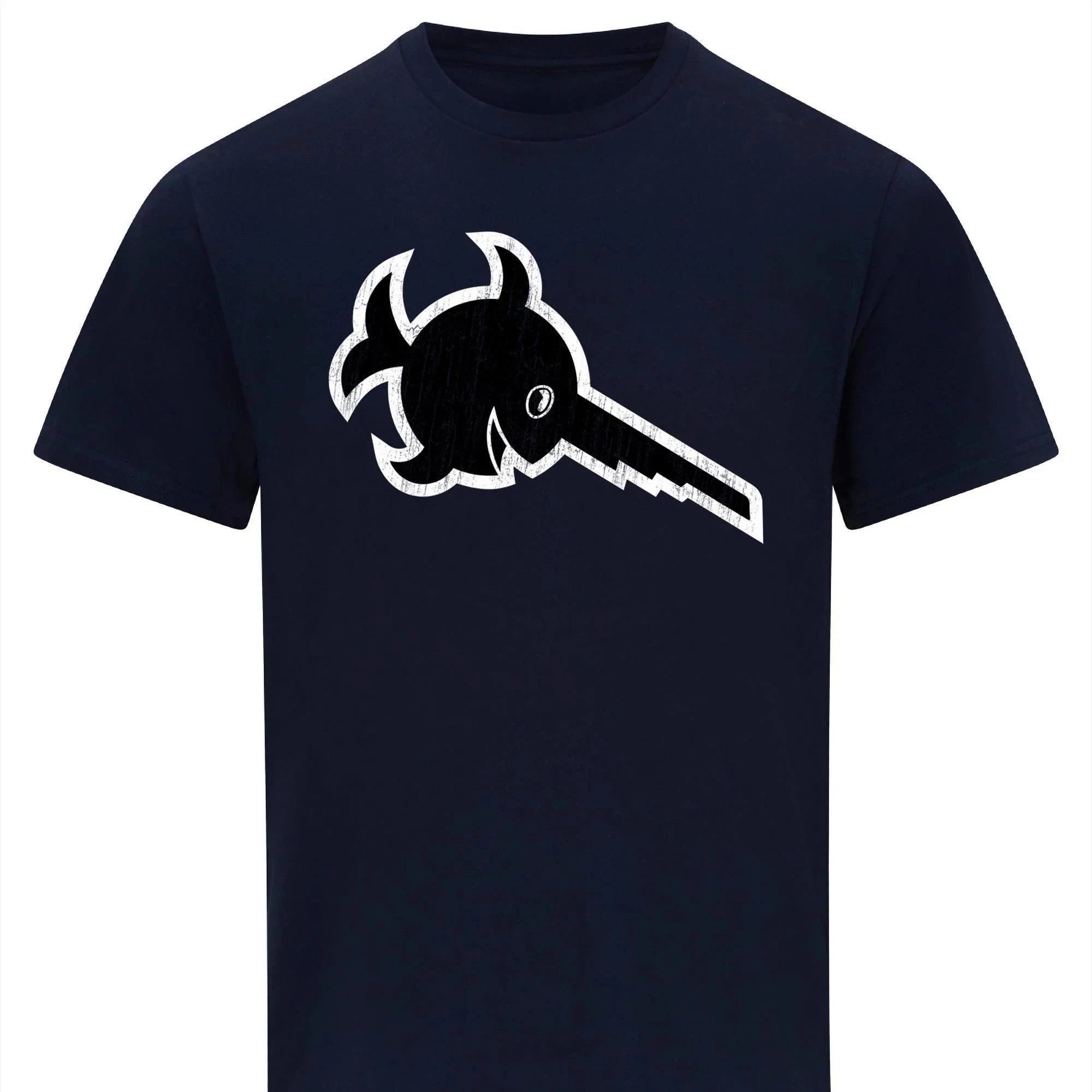HOT SALE Laughing Sawfish T-Shirt  U-96 U-Boat Submarine WW2 Shirt Shirt Vintage Printing Vehicle Apparel T-shirt Unisex Tops