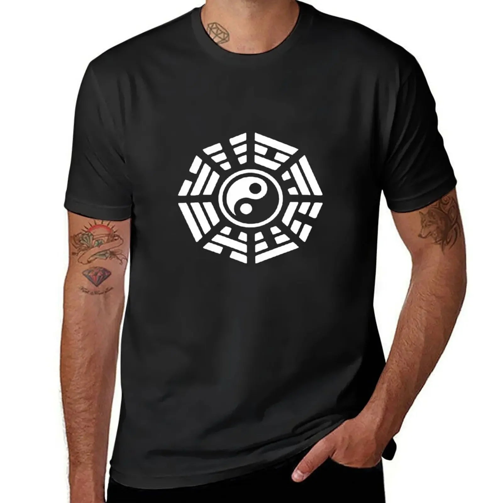 Marisa Kirisame's Mini Hakkero-Touhou Project T-shirt Shirt Graphic T-shirt Undershirt Boy Animal Print T-shirt for Man Cotton