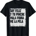 Men's Soft Breathable Fabric Round Neck Graphic T-Shirt - Classic Short-Sleeve Menswear Tee with Funny Mexican-Themed Print for Casual Sports & Outdoor Wear (Pairs with Jackets, Sweatshirts)
