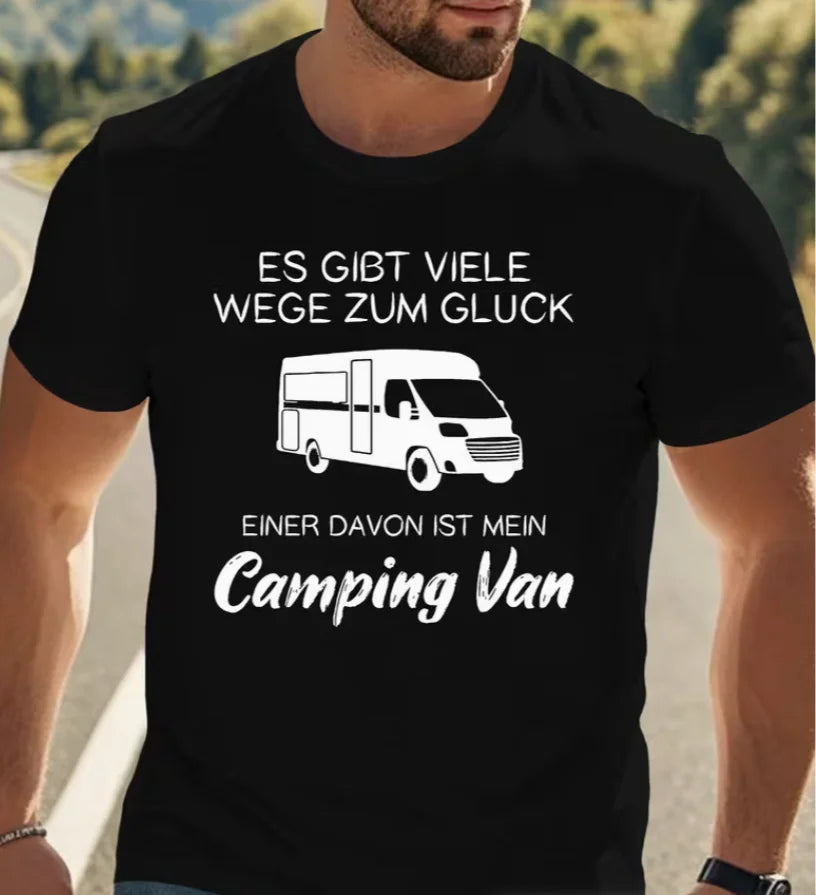 German Humorous Sayings Crinkle Plus-Size Men'S T-Shirt, Plus Size T-Shirt
