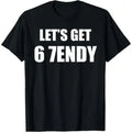 Men's Graphic T-Shirt in Smooth Washed Cotton, Casual Loose Fit Streetwear Top with a Seamless Round Neck, Menswear