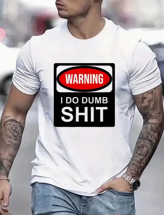 TShirt Comfortable Crew Neck Casual ShortSleeves Soft Breathable Top Tshirt Summer Spring Streetwear Fabric Trendy Letter Print