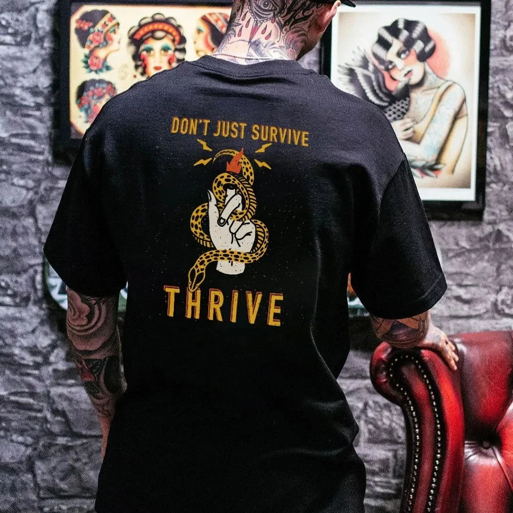 HOT Summer Cool Harajuku Gothic Skulls T-shirts Men Short-sleev Tops Hip-hop Punk Tee Male S-4XL Tees Summer Ropa Hombre Tee