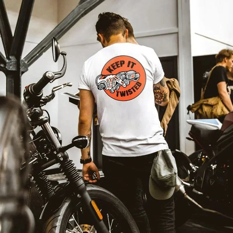HOT Summer Cool Harajuku Gothic Skulls T-shirts Men Short-sleev Tops Hip-hop Punk Tee Male S-4XL Tees Summer Ropa Hombre Tee