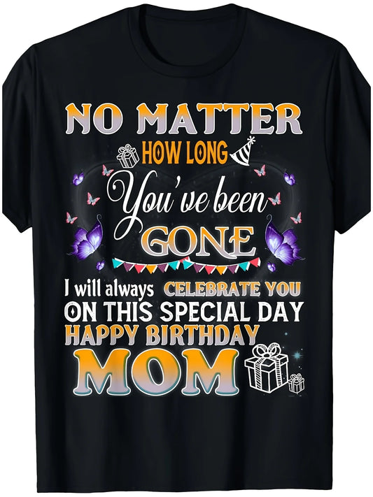 Plus Size, Men's Vintage Party T-shirt, Featuring a Heat-transfer Print Design, Comfortable Round-neck T-shirt, Suitable for All Seasons, Ideal for Daily Outdoor Activities and Celebrations, Available in Larger Sizes, PLUS SIZE