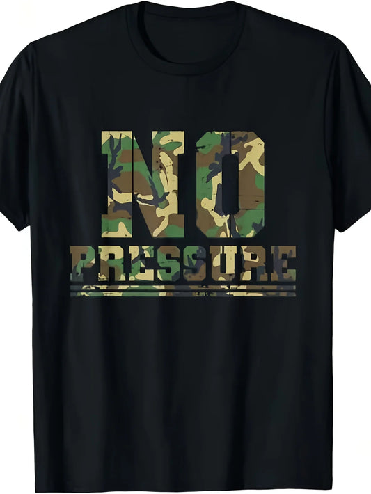[Camo Combat Shirt] Men' & Women' Camouflage T-Shirt - Plus Size Camo Print Short Sleeve Crew Neck, Soft Breathable Combat Shirt Suitable for Casual Wear, Fitness, Outdoor Activities, Large Sizes Available in Multi-Tone Camo Patterns, PLUS SIZE