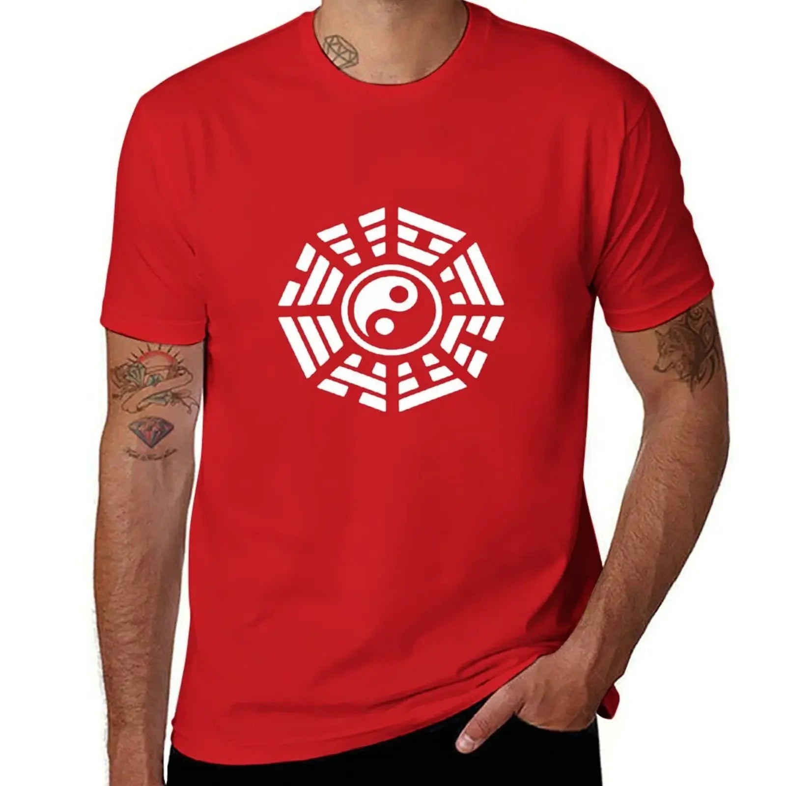 Marisa Kirisame's Mini Hakkero-Touhou Project T-shirt Shirt Graphic T-shirt Undershirt Boy Animal Print T-shirt for Man Cotton