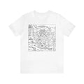 HOT SALE LVCIFERO II Lucifer Shirt Satan T-shirt Demon Satan Mystic Retro Devil Gothic Unisex Jersey Short-sleeved T-shirt
