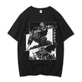 Anime Berserk T-shirt Summer Women's Short Sleeve T-shirt Printed Top 2025 Trendy T-shirt Fan Clothing Graphic T Shirts Y2K Tops