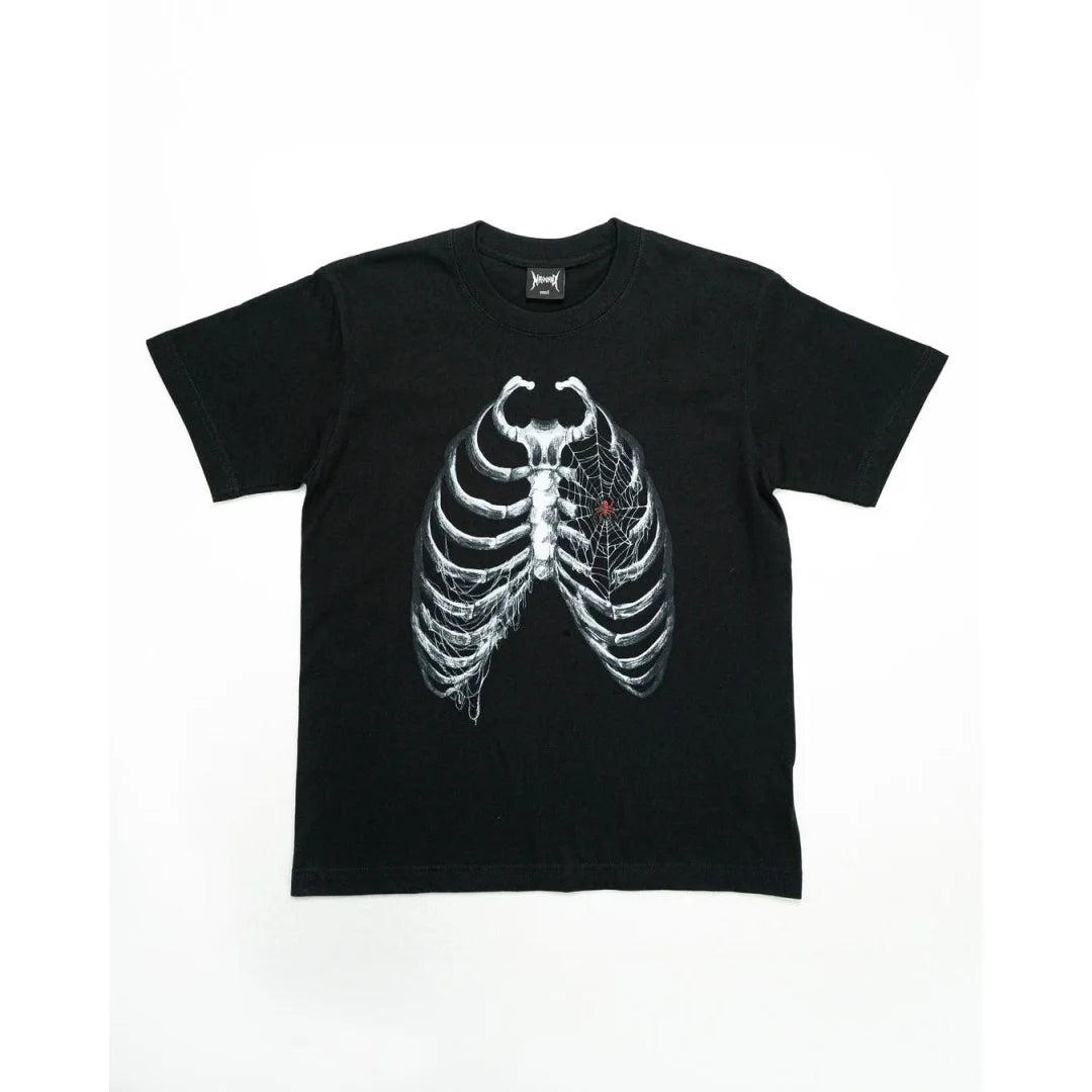 HOT SALE American Retro Skull Design T-shirt Summer Fashion Sports Cotton Men's T-shirt Children's T-shirt Y2k Men's Clothing