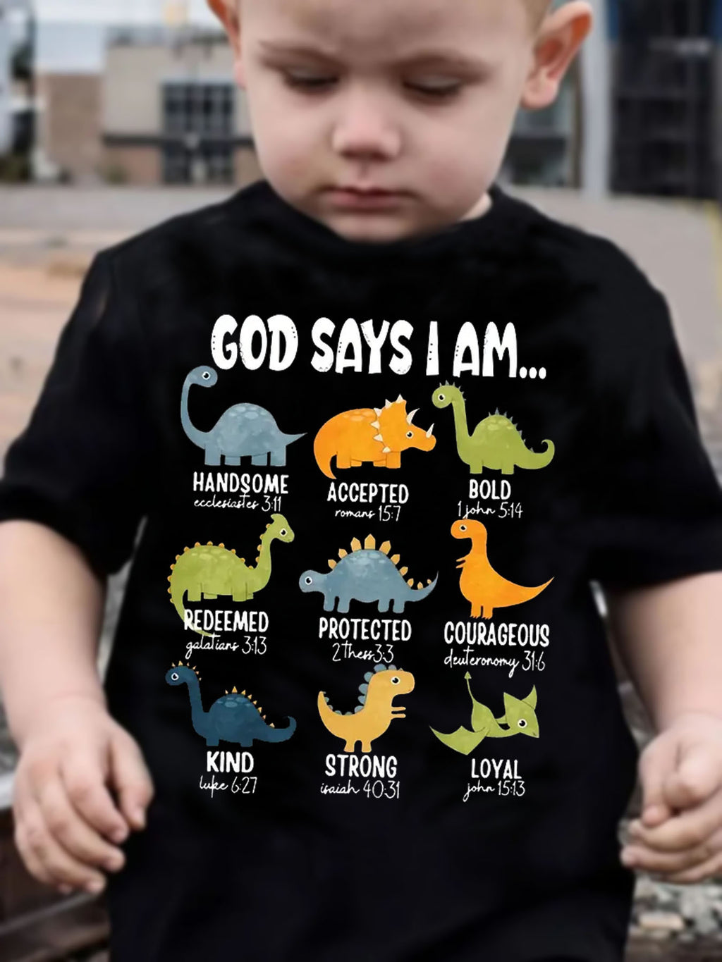 Dinosaur Cartoon Kids Short Sleeve T-Shirt for Boys and Girls, New Summer Breathable Cool Printed Short Sleeve T-Shirt Top