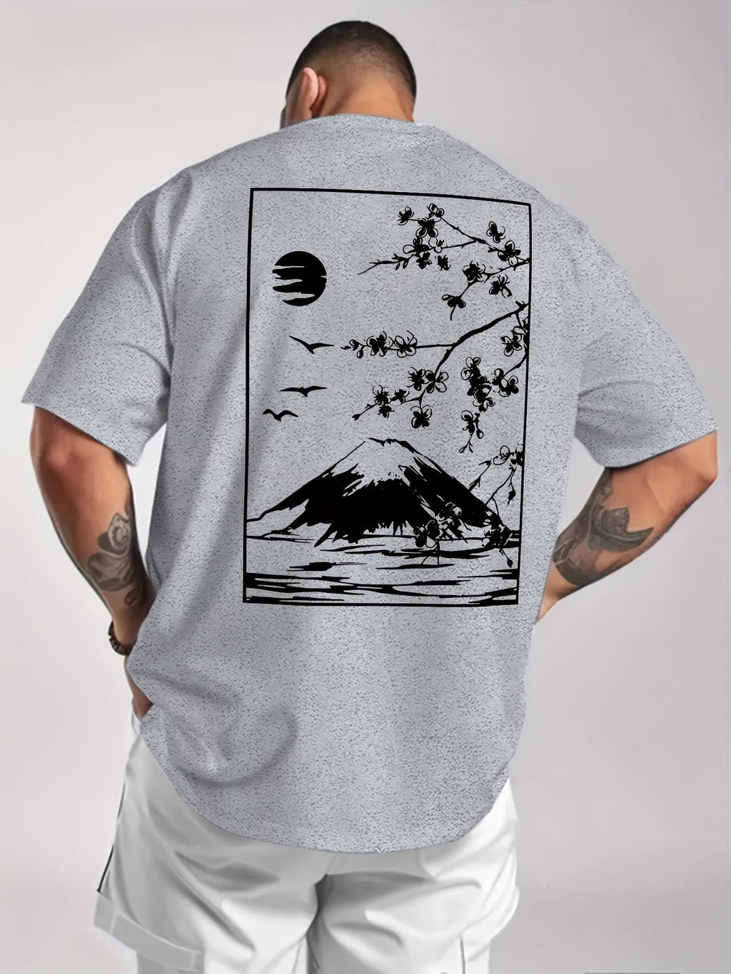 Men's Fashion T-Shirt