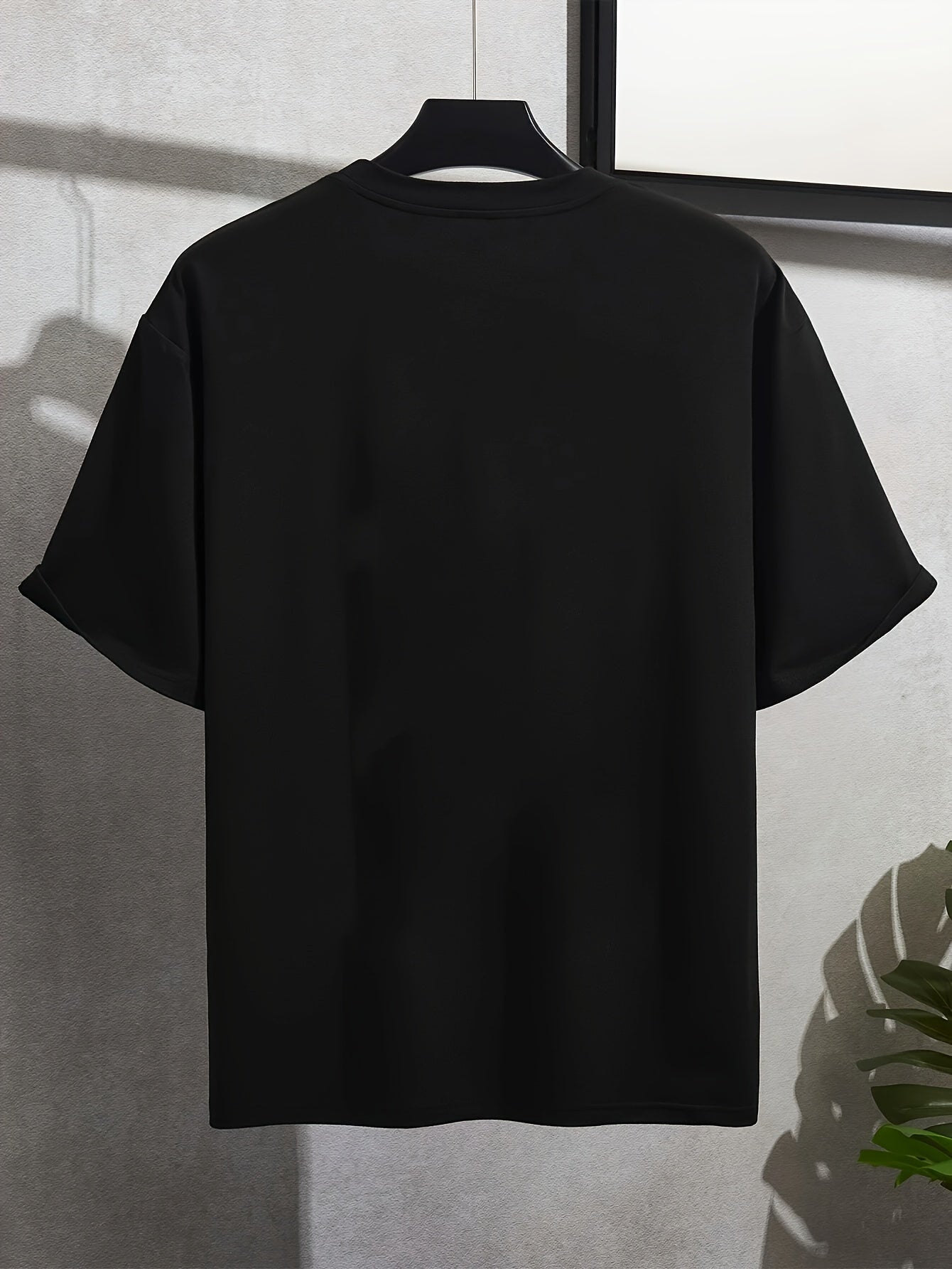 Summer Casual Short-Sleeve T-Shirt for Boys Featuring a Cityscape Design