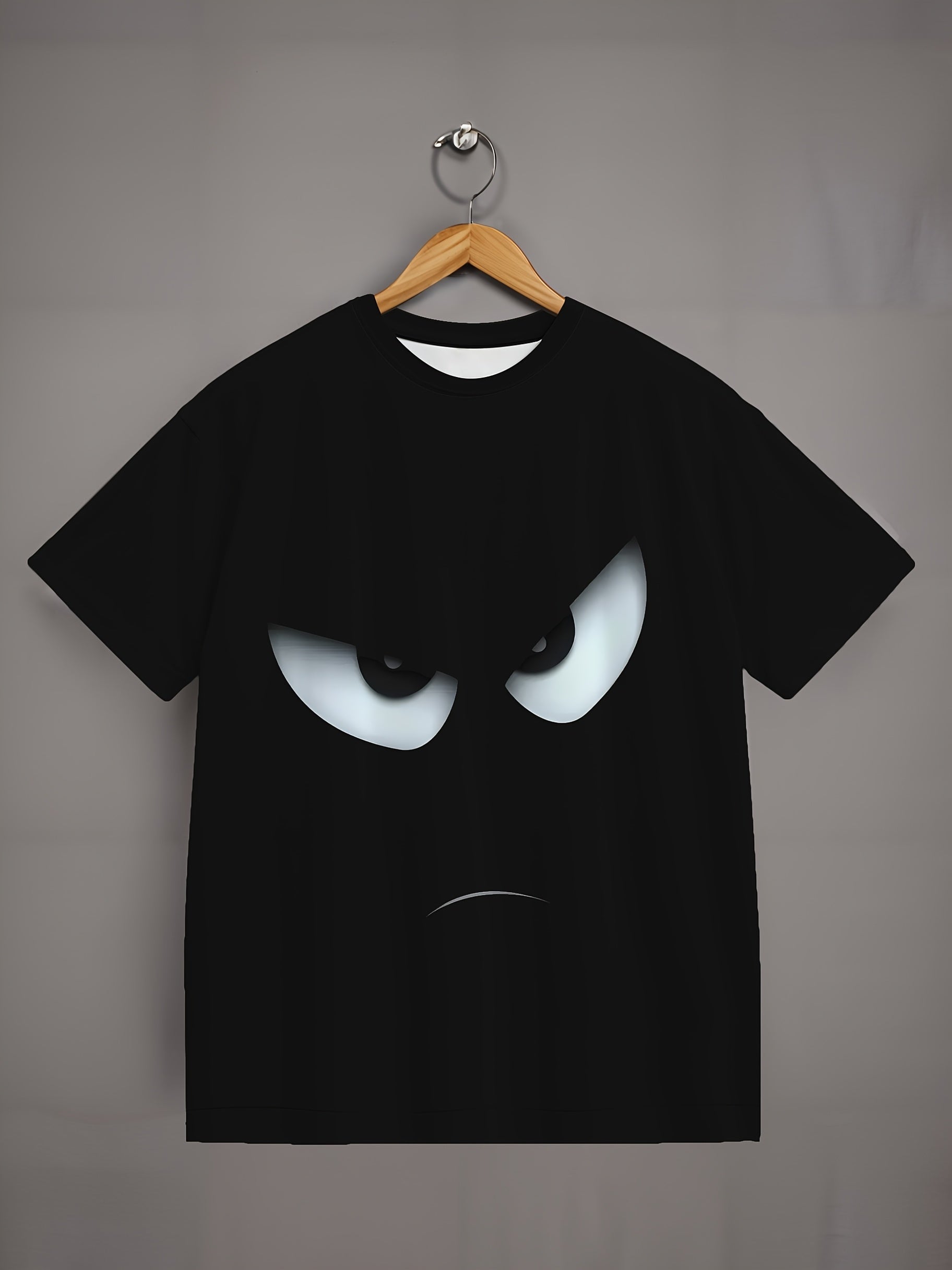 3D Adult T-Shirt Short Sleeve Pattern Print T-Shirt, Summer Trendy Athletic Short Sleeve Top, Fashion Casual Style