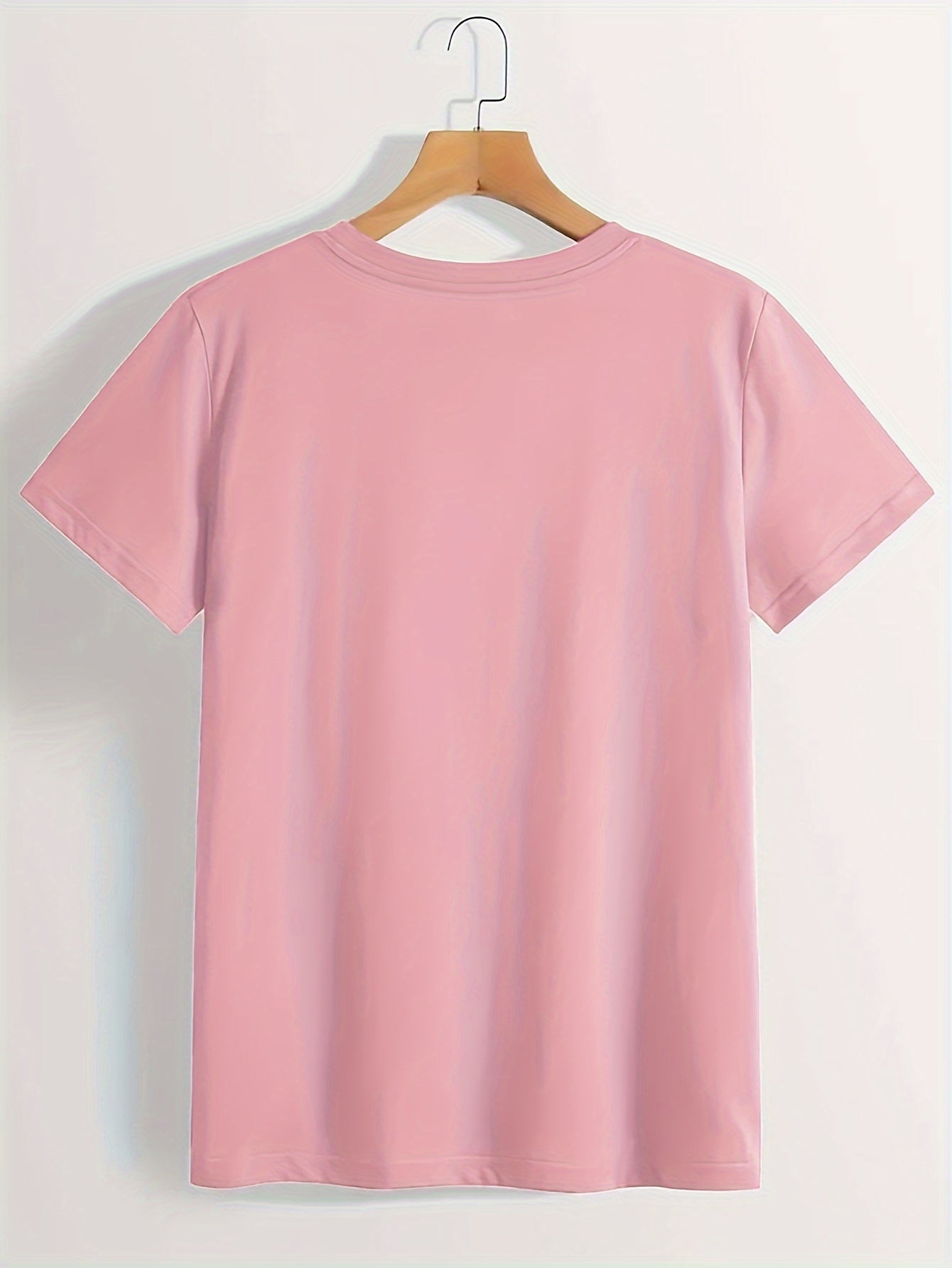 G7037 2023 New Arrival Small Version Sunflower Print T-Shirt