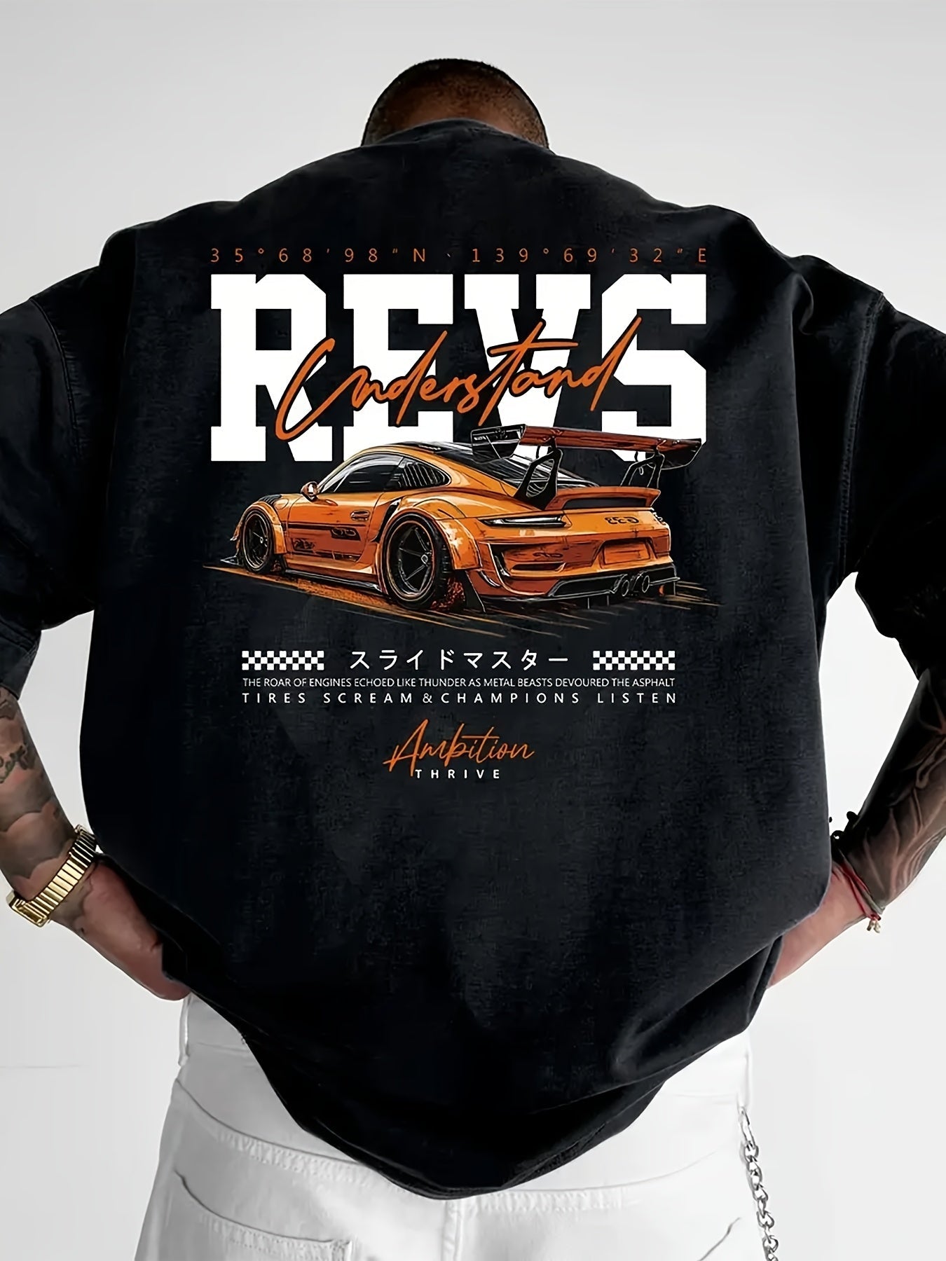 Men's Fashion T-Shirt