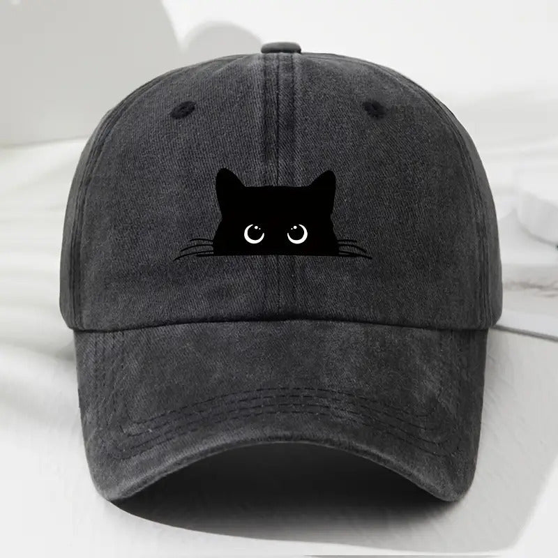 Baseball Cap, Duckbill Cap, Casual Versatile Sun Hat, Women Men, Large Head Circumference, Autumn Winter