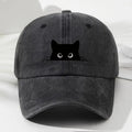 Baseball Cap, Duckbill Cap, Casual Versatile Sun Hat, Women Men, Large Head Circumference, Autumn Winter