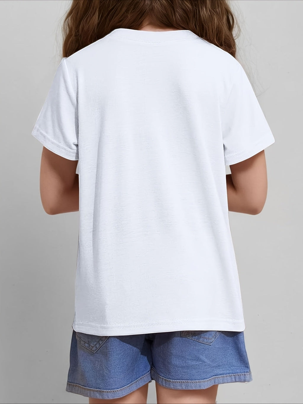 Baseball Drip Ice Cream 4th July Baseball US American Flag T-Shirt, for Boys breathable, casual and comfortable top street fashion casual summer T-shirt