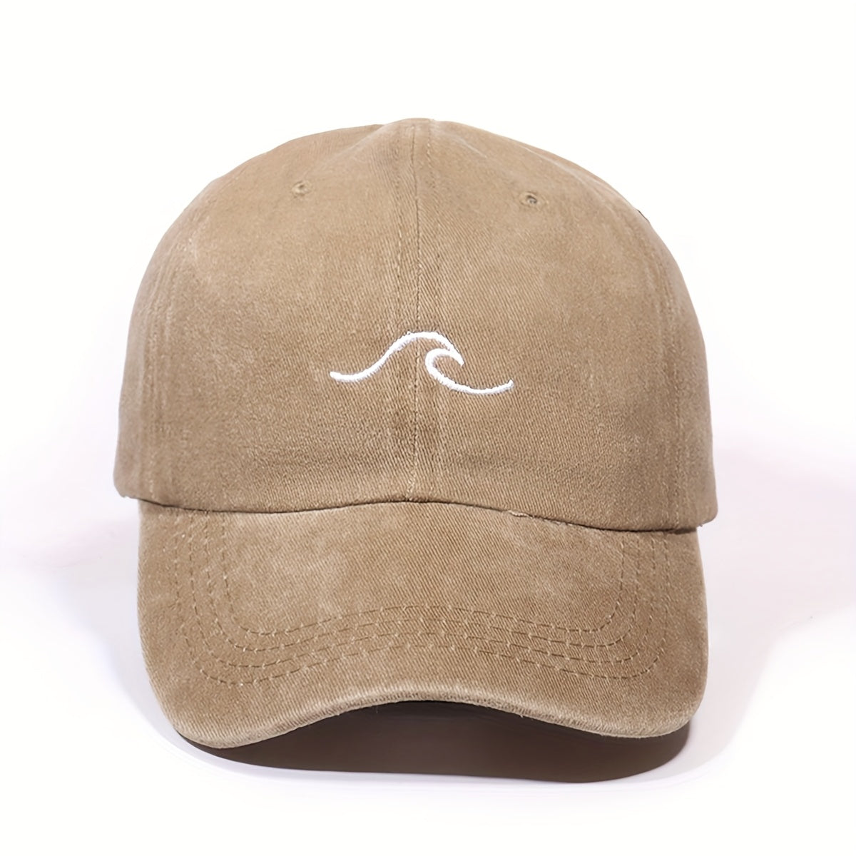 Unisex Embroidered Flame Baseball Cap - Adjustable Breathable Sun Hat for Outdoor Sports & Camping, Retro Streetwear Style, Multi-Color Options (Hand Wash Only)