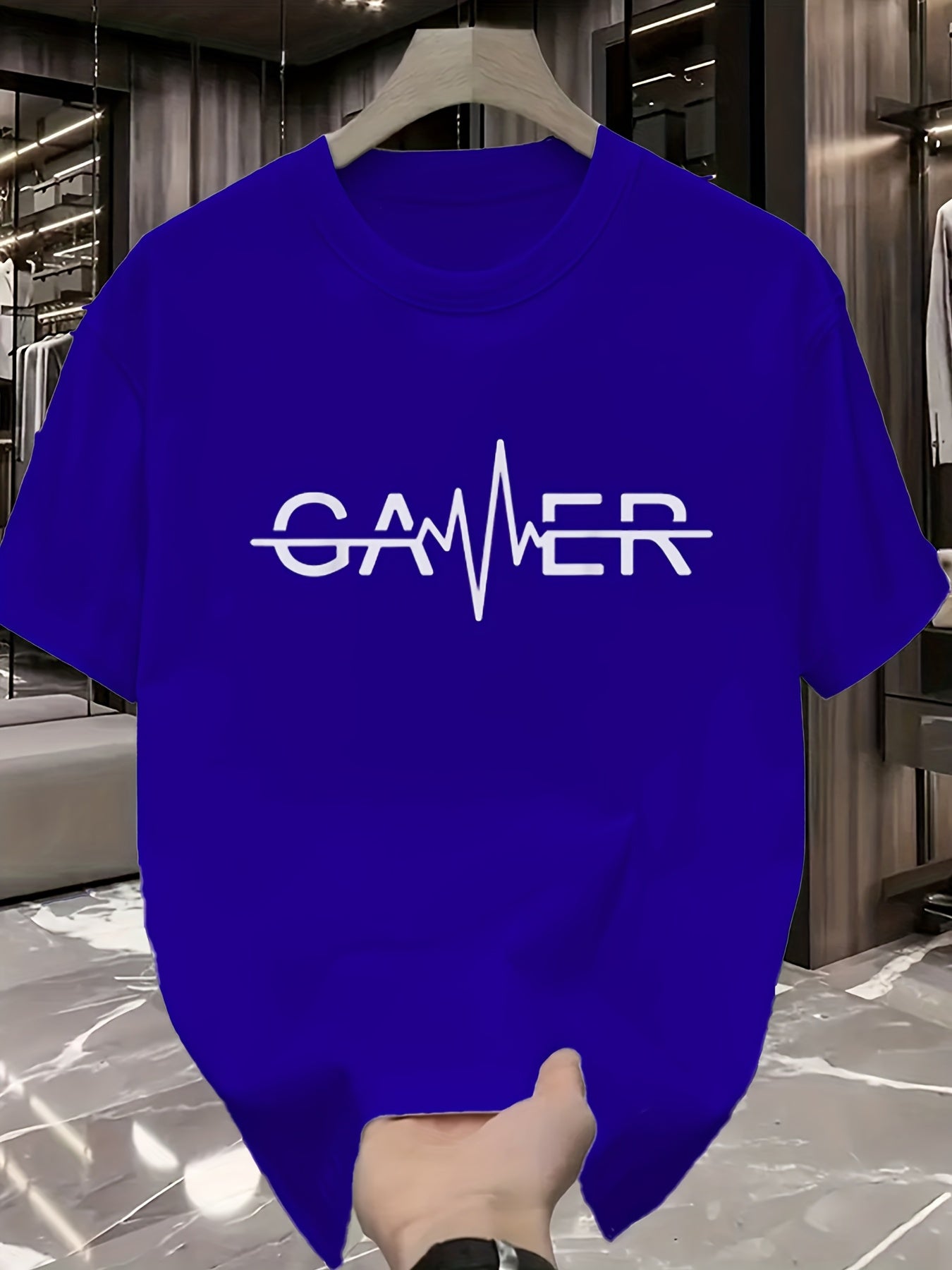 Men'S Fashion Tees