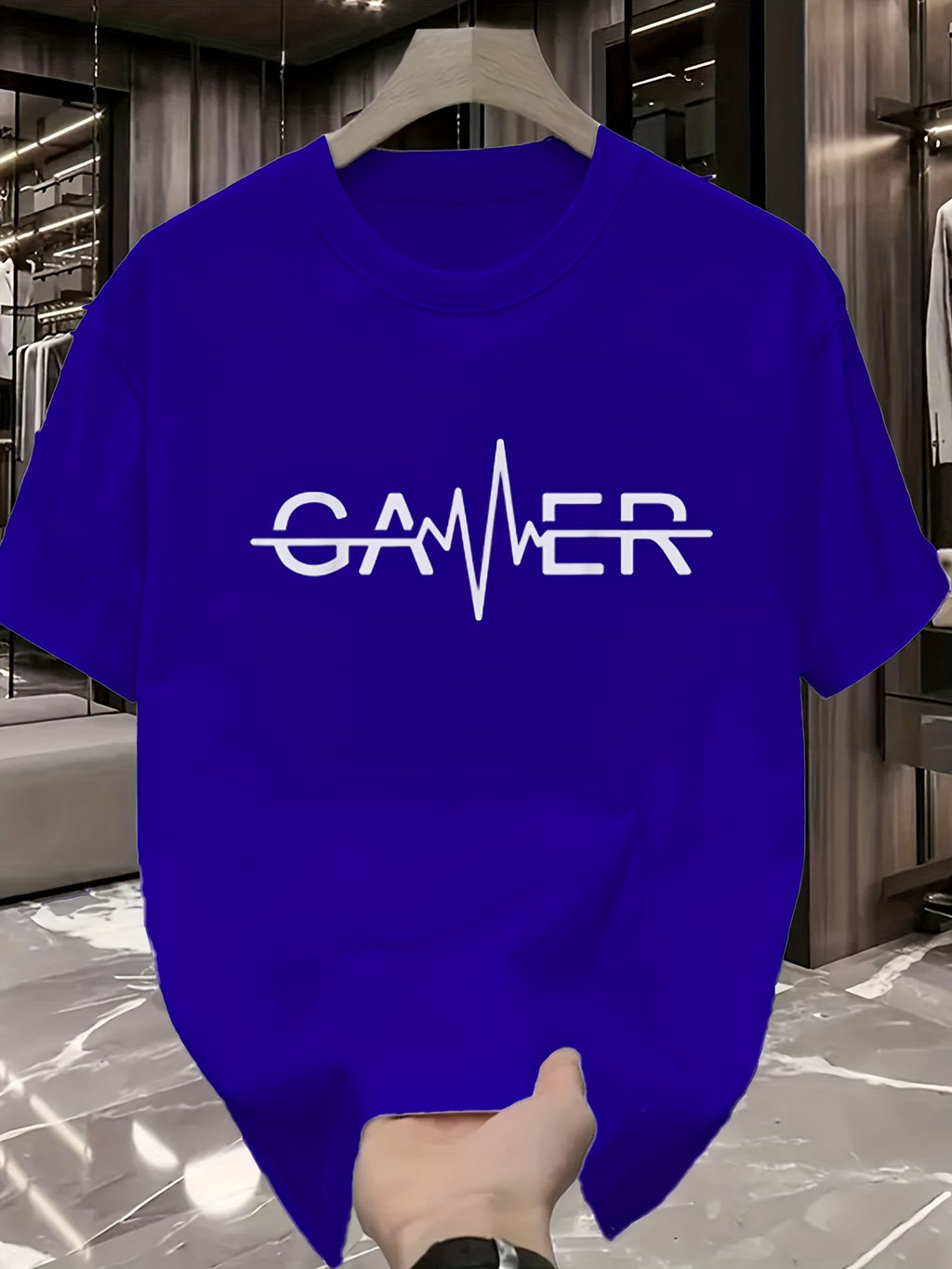 Men'S Fashion Tees