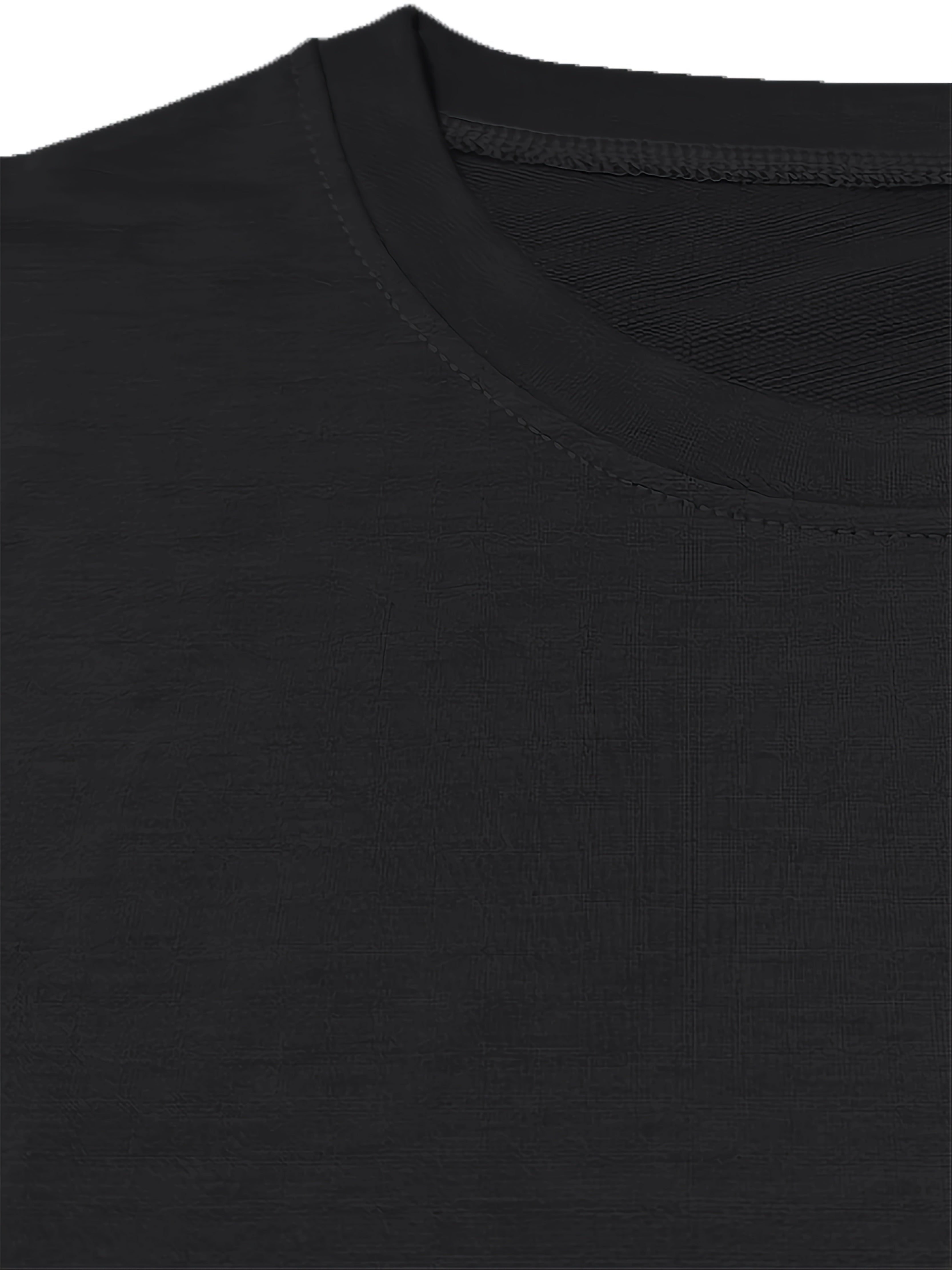 I Like Dogs And Cats, Maybe Also Three People. Print T-Shirt, Short Sleeve Crew Neck Casual Top for Summer & Spring, Women'S Clothing