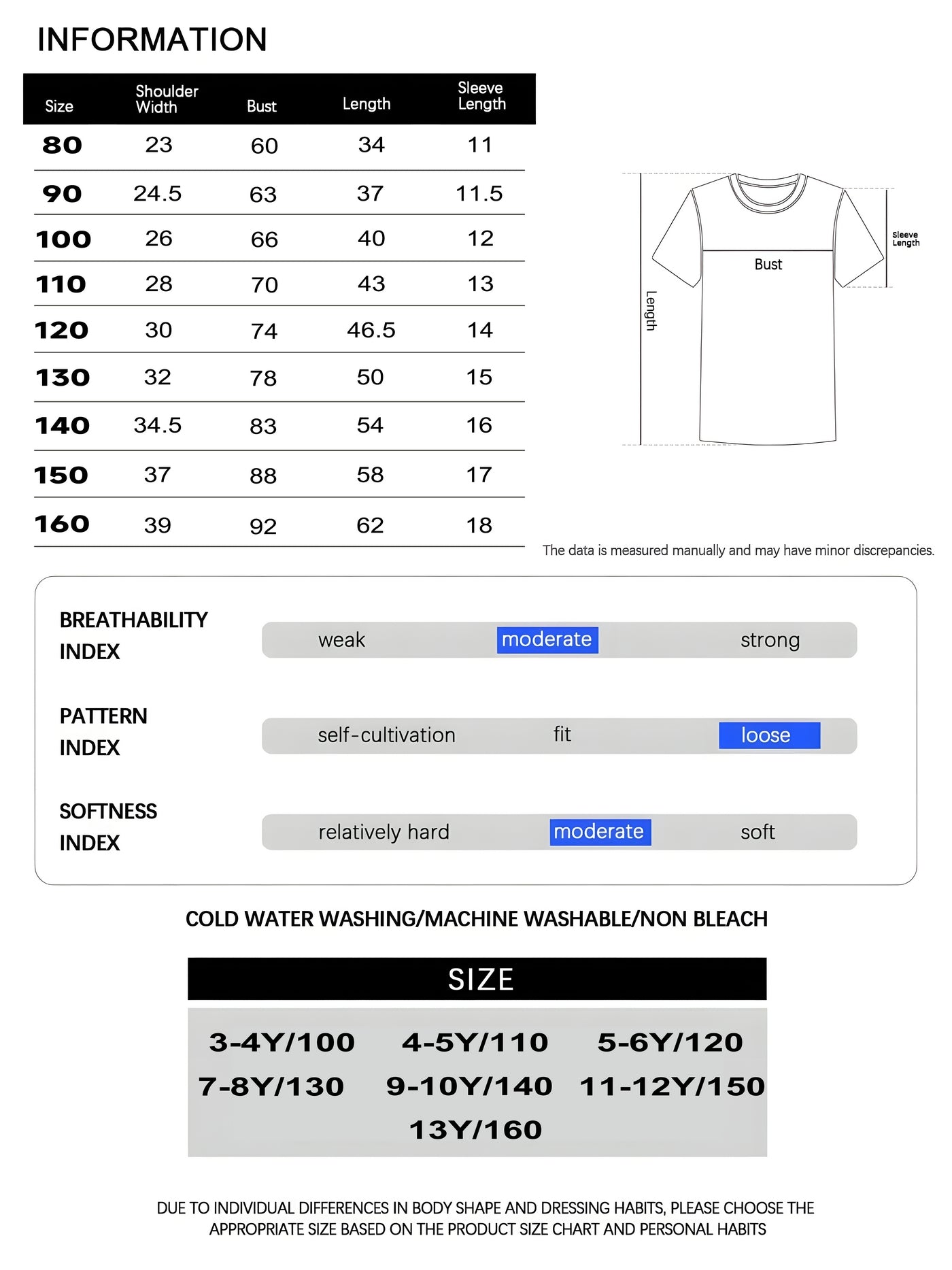 1pc 4th of July Kids' Dinosaur Flag Print White TShirt, Crew Neck, Casual Cotton Tee, Medium Stretch Knit Fabric, Regular Fit for Boys& Girls Children, Alphabet Pattern, for Spring- Summer- Fall 4th of July, Labor Day, Independence Day