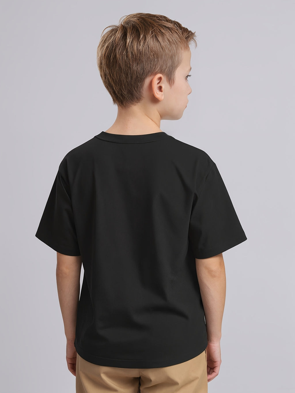 7th Birthday T-Shirt - Fun "I'm 6, Now I'm 7" Number 67 Design with Balloons and Confetti - Soft, Breathable Crewneck Casual Tee for 7-Year-Old Boys - Comfortable All-Season Birthday Party Outfit - Ideal Gift for 7th Birthday Celebrations