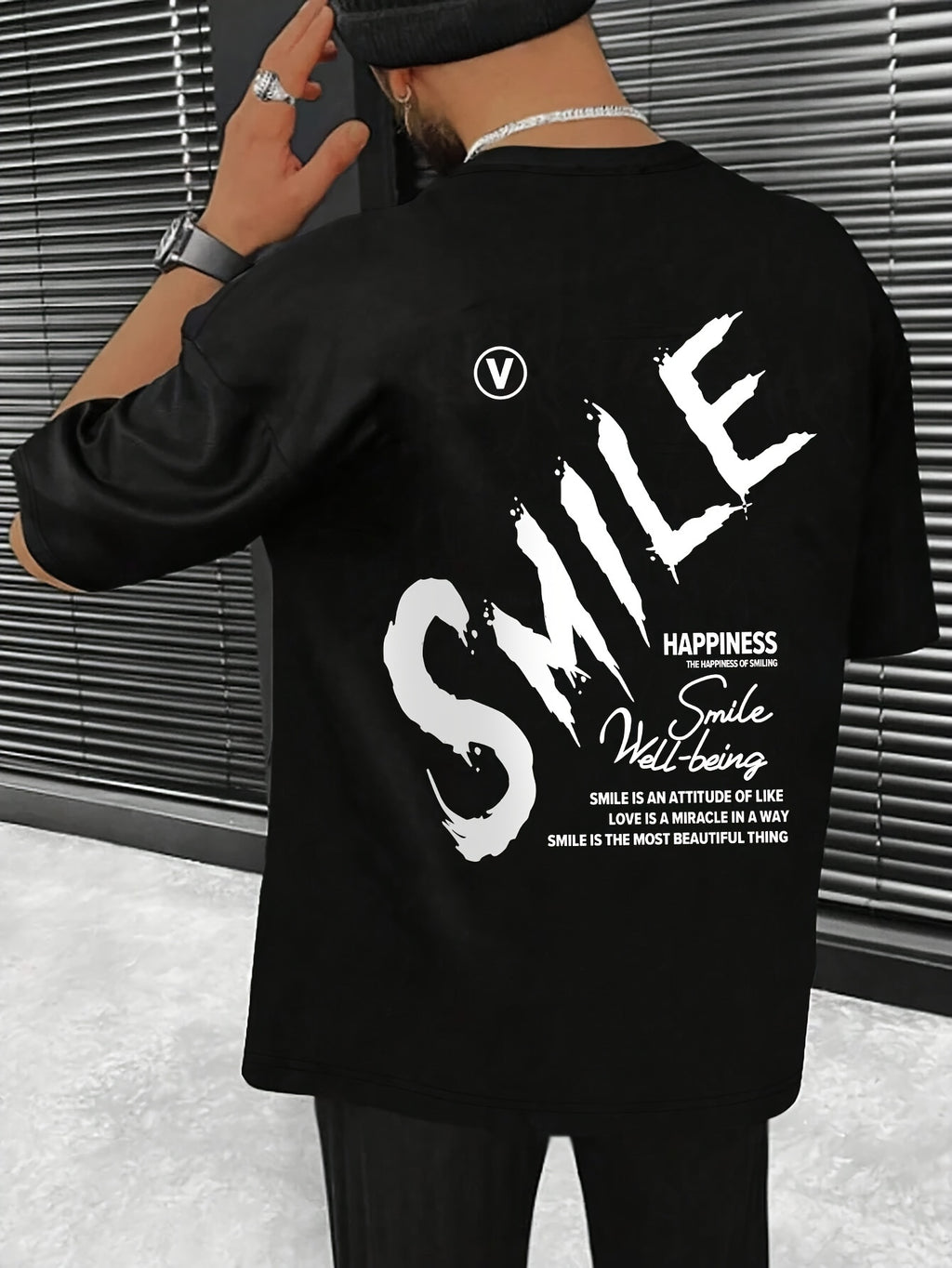 Men's Short Sleeve