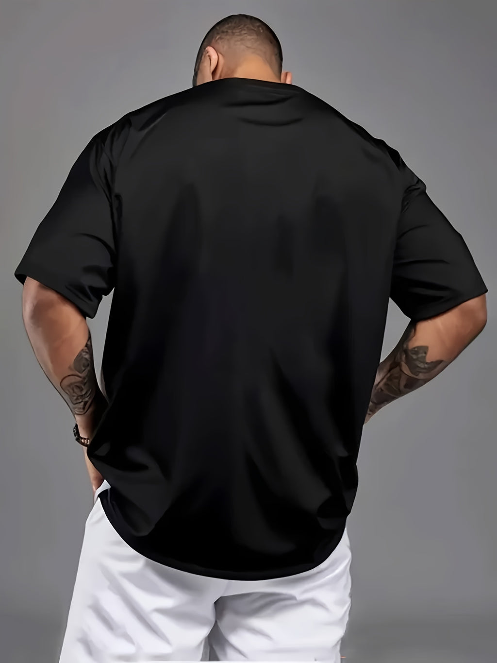 Men'S Stylish T-Shirt
