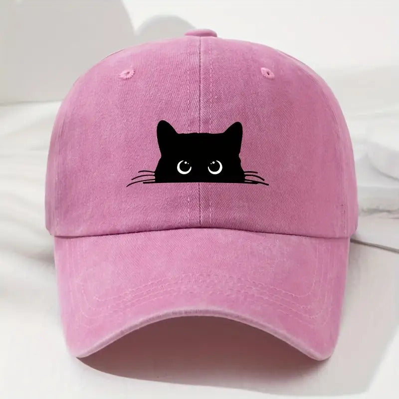 Baseball Cap, Duckbill Cap, Casual Versatile Sun Hat, Women Men, Large Head Circumference, Autumn Winter