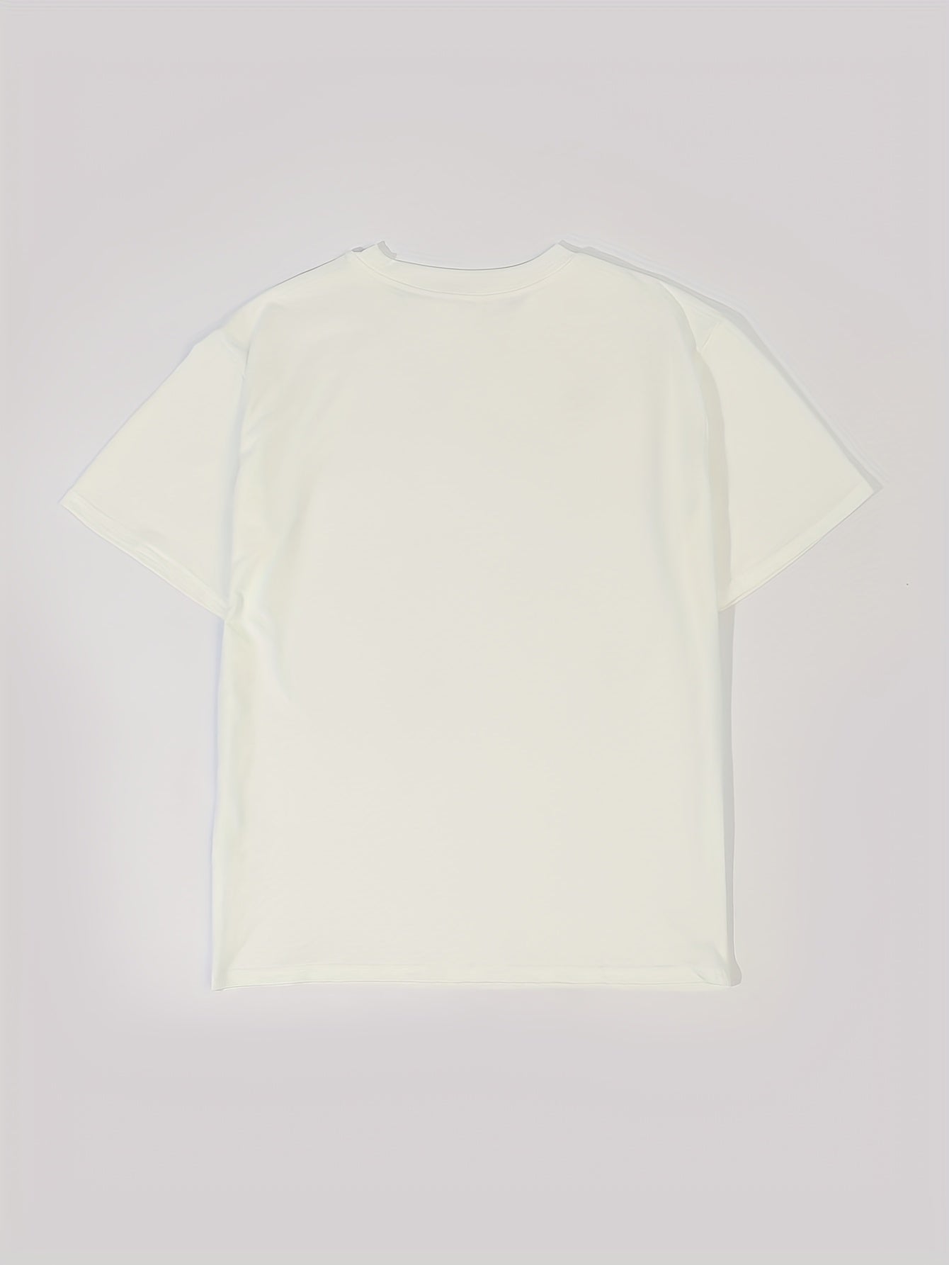Women's Y2K Geometric Pattern Short Sleeved T-shirt