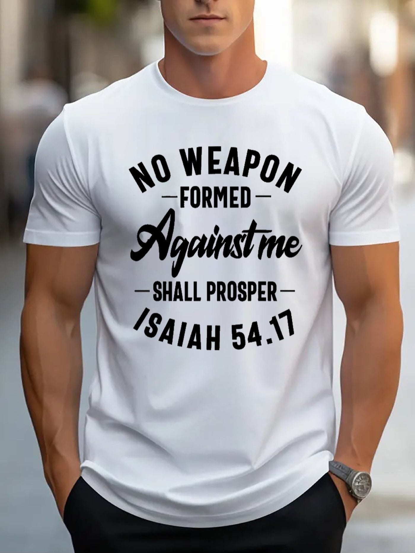 Men Casual Short Sleeve Tee 1 Pcs 100% Heavy Cotton - Comfortable Crew Neck, Soft Adorable Tees Tops