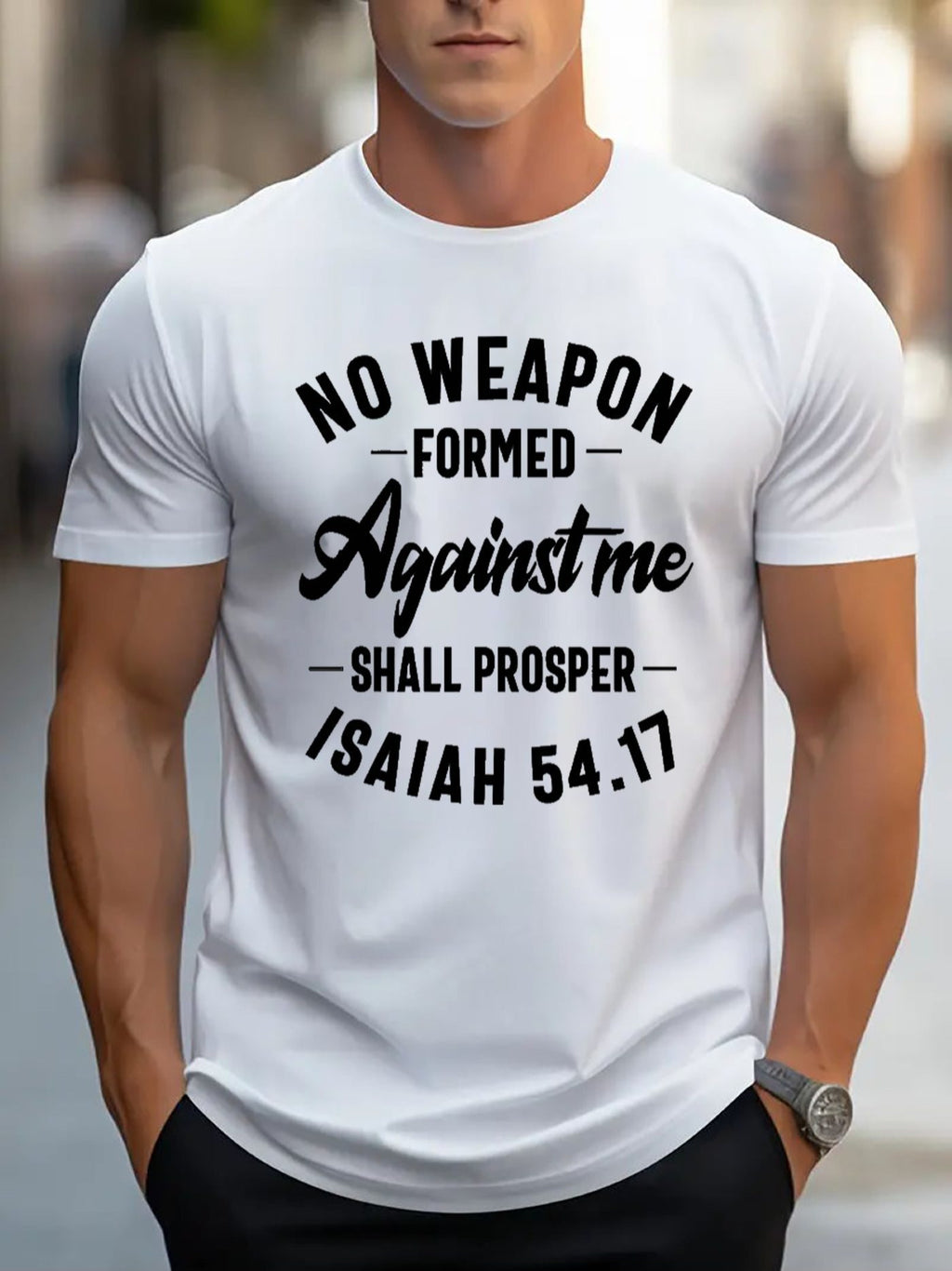 Men Casual Short Sleeve Tee 1 Pcs 100% Heavy Cotton - Comfortable Crew Neck, Soft Adorable Tees Tops