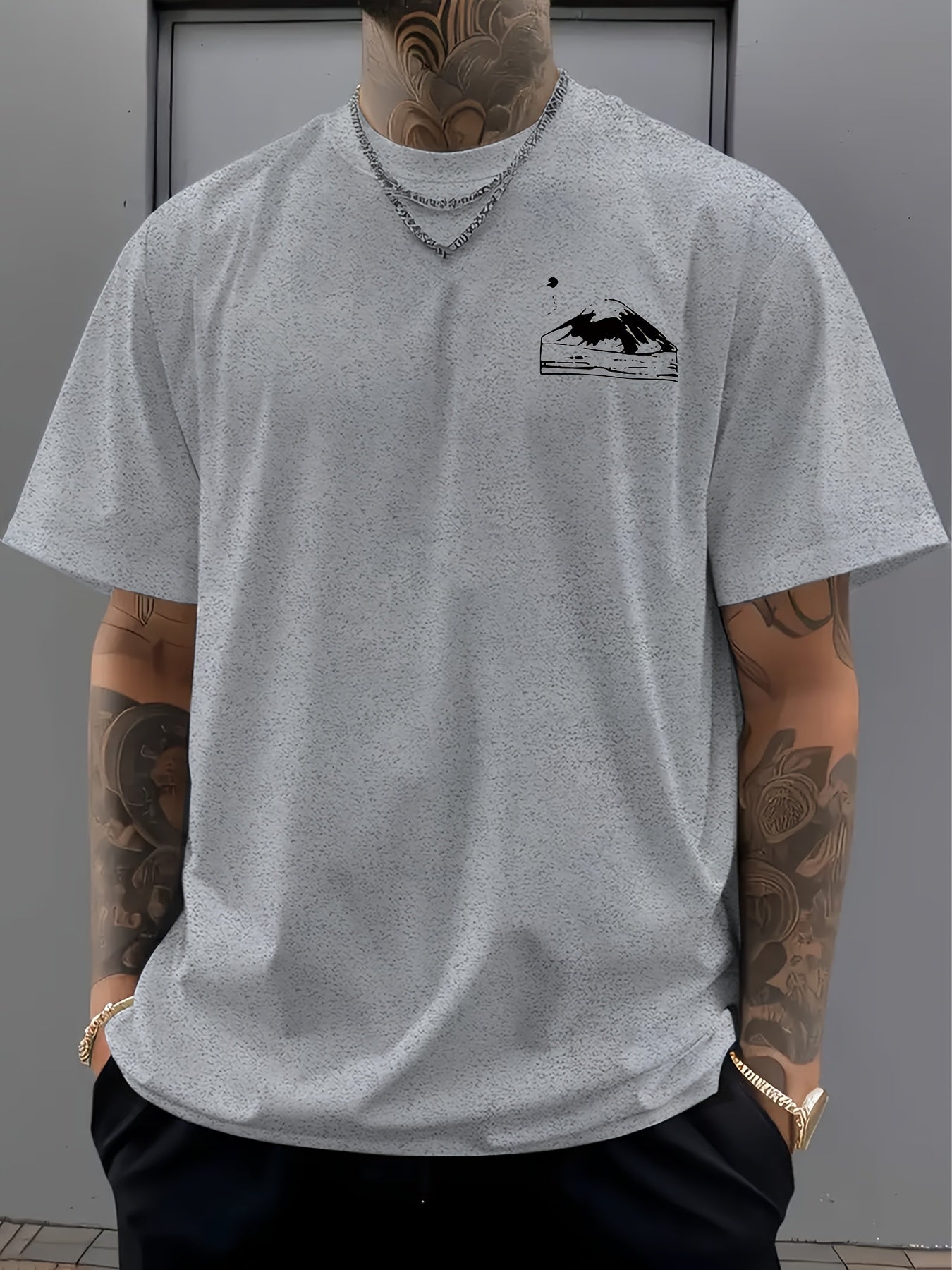 Men's Fashion T-Shirt