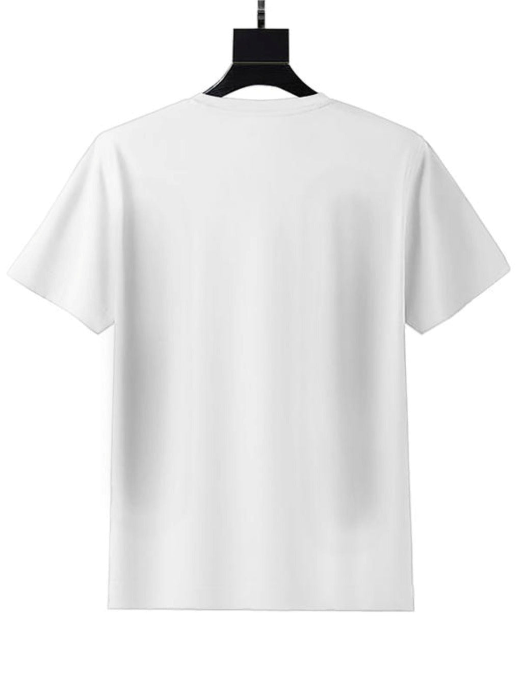 Men Casual Short Sleeve Tee 1 Pcs 100% Heavy Cotton - Comfortable Crew Neck, Soft Adorable Tees Tops