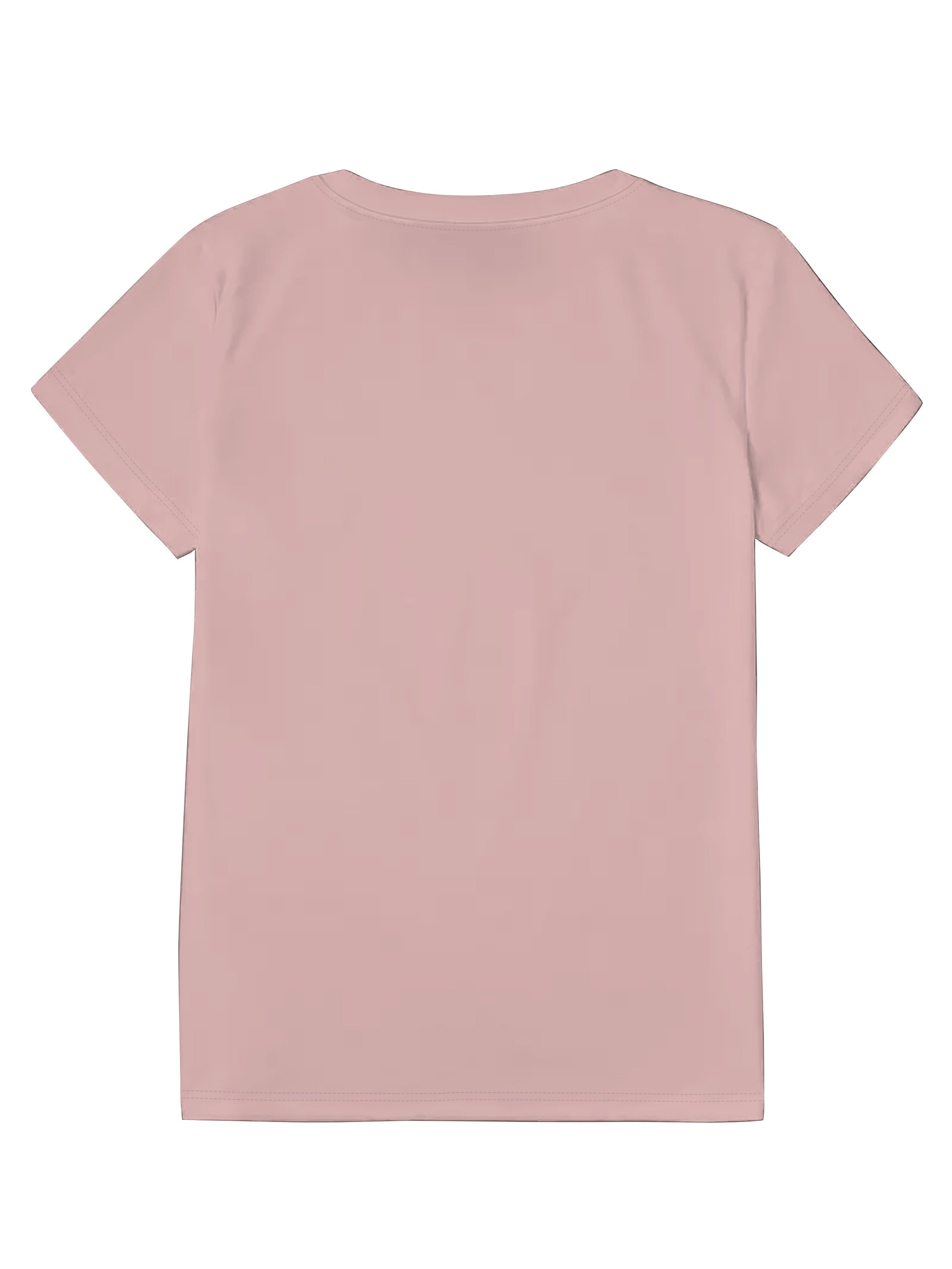 They Not Like us Letter Print Crew Neck T-Shirt, Casual Short Sleeve Top For Spring & Summer, Women's Clothing